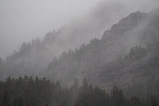 Mystic Mountains