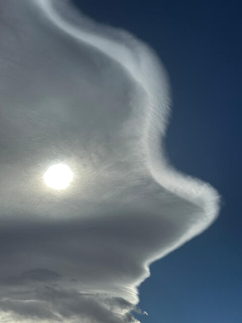 Eye in the Sky print
