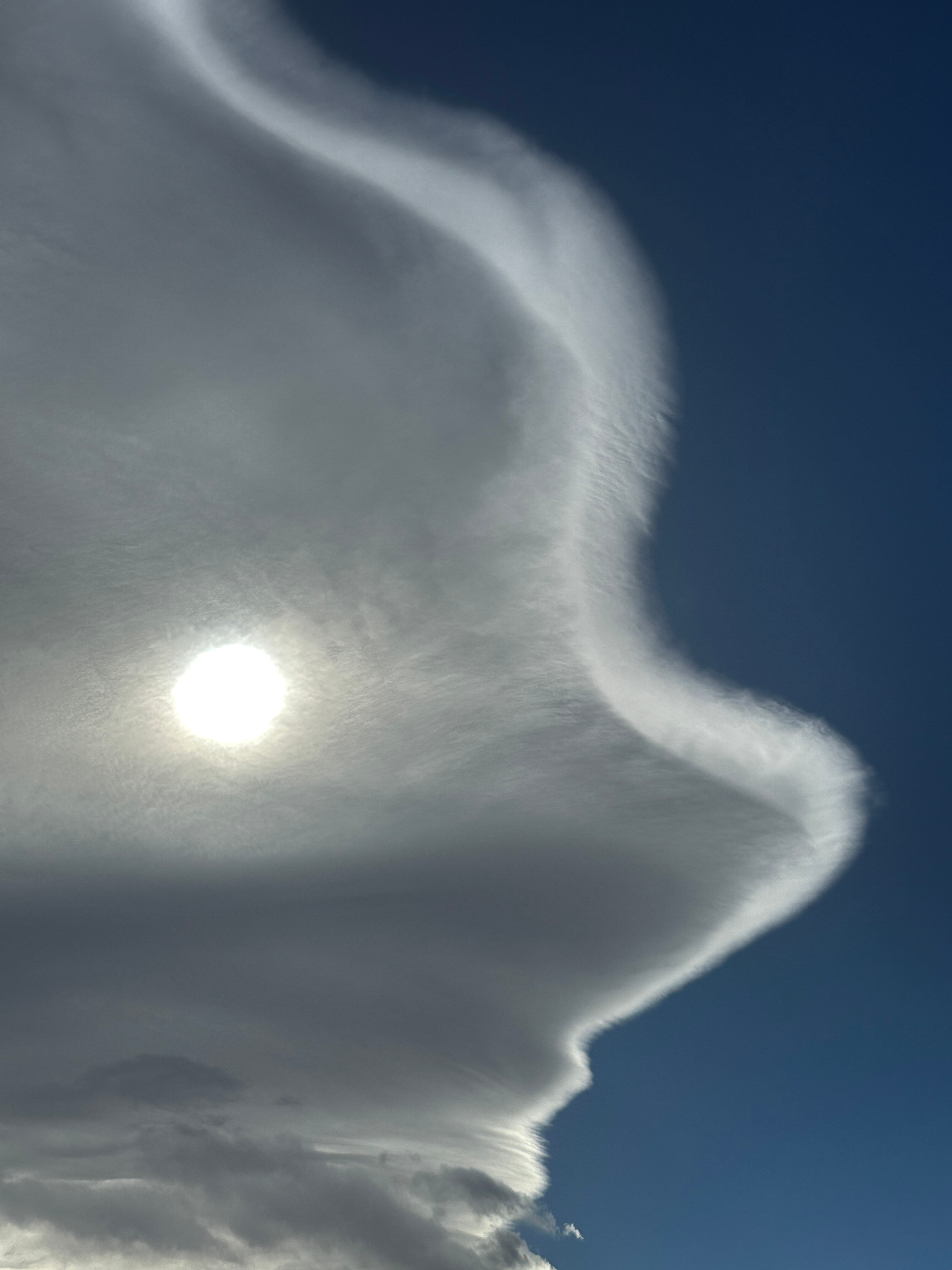 Eye in the Sky Photo by Cary Juvonen